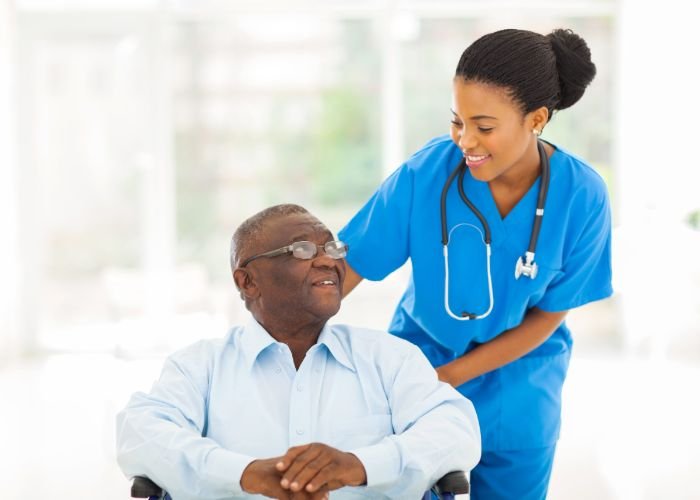 Professional Nursing Facilities